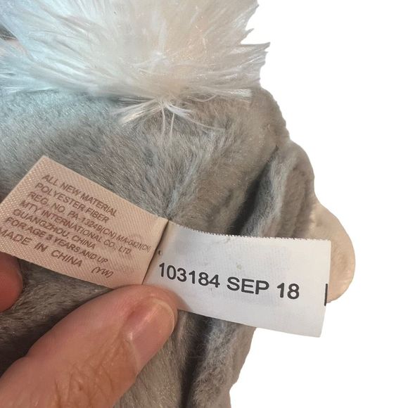 Dan Dee Singing Dancing Easter Bunny Light Up Cheeks Animated Plush Rabbit FUN - Picture 5 of 16